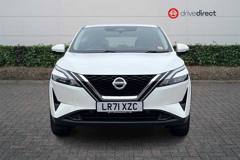 Used Nissan Qashqai 2021 for sale - 78216532: Photo 8