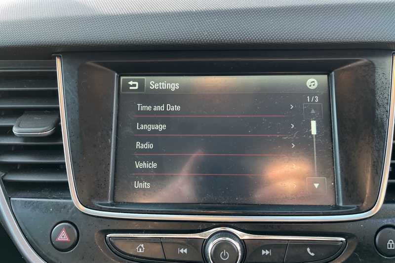 Used Vauxhall Crossland 2022 for sale - 77576707: Photo 19