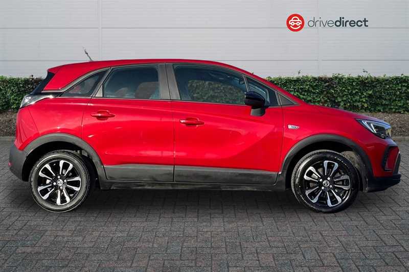 Used Vauxhall Crossland 2022 for sale - 77576707: Photo 2