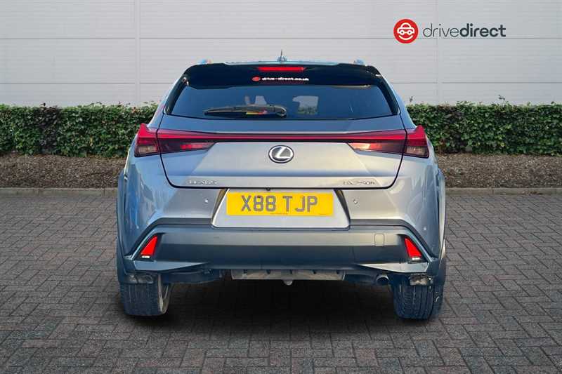 Used Lexus UX 2019 for sale - 78160240: Photo 4