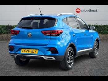 Used MG MG ZS 2024 for sale - 74657340: Photo