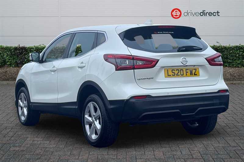 Used Nissan Qashqai 2020 for sale - 77700449: Photo 5