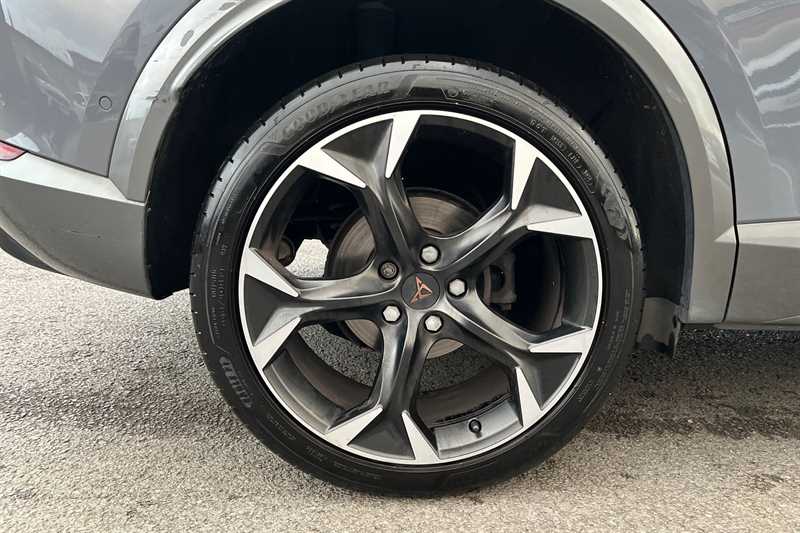 Used Cupra Formentor 2022 for sale - 76490030: Photo 10