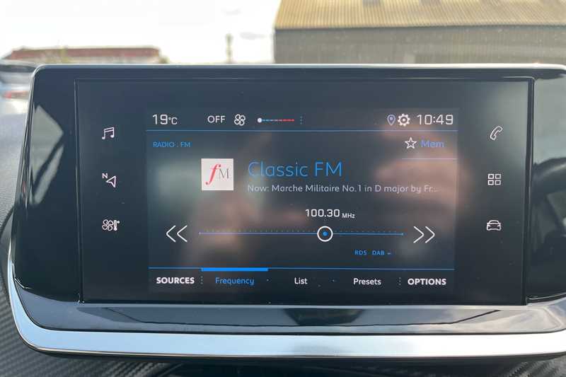 Used Peugeot 208 2022 for sale - 76529924: Photo 17