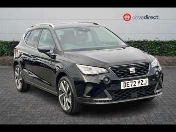 2022 - 1.0 TSI FR Sport SUV 5dr Petrol Manual Euro 6 (s/s) (110 ps)