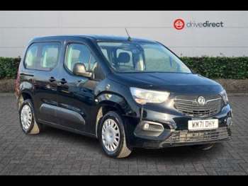 2022 - 1.5 Turbo D Edition MPV 5dr Diesel Manual 6Spd Euro 6 (s/s) (100 ps)