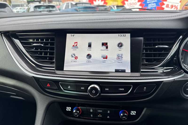 Used Vauxhall Insignia 2018 for sale - 76516671: Photo 17