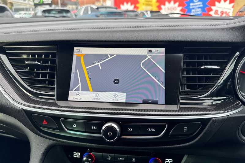 Used Vauxhall Insignia 2018 for sale - 76516671: Photo 18