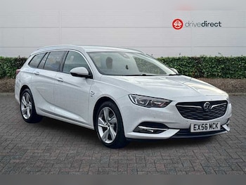 Used Vauxhall Insignia 2018 for sale - 76516671: Photo