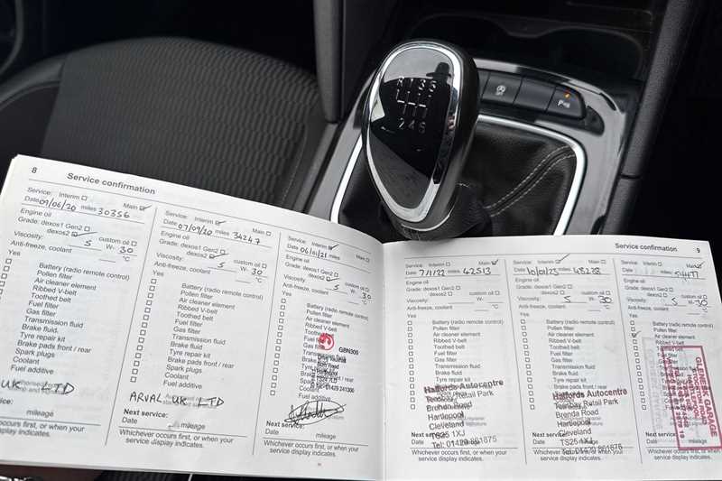 Used Vauxhall Insignia 2018 for sale - 76516671: Photo 38