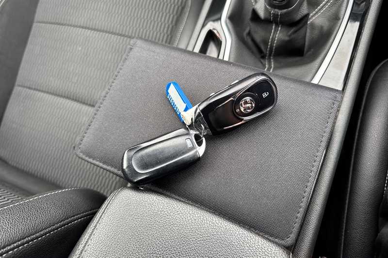 Used Vauxhall Insignia 2018 for sale - 76516671: Photo 40