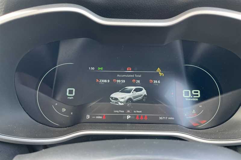 Used MG MG ZS 2022 for sale - 76917029: Photo 20