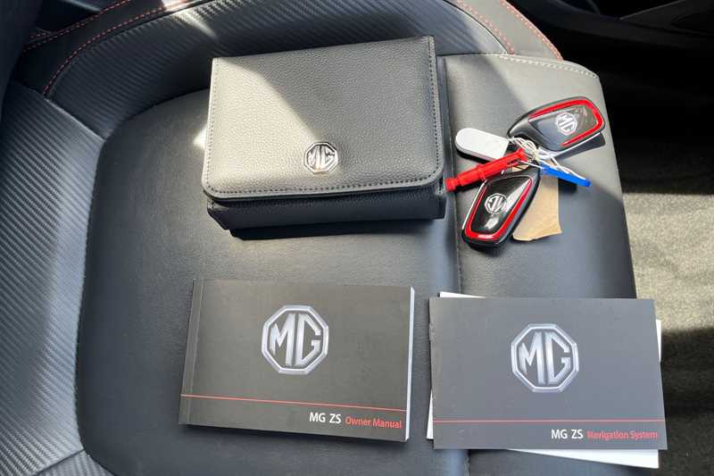 Used MG MG ZS 2022 for sale - 76917029: Photo 36