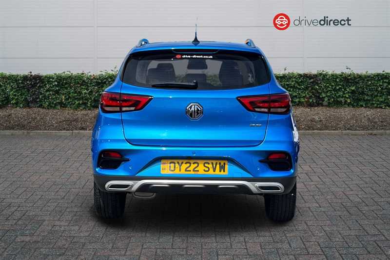 Used MG MG ZS 2022 for sale - 76917029: Photo 4