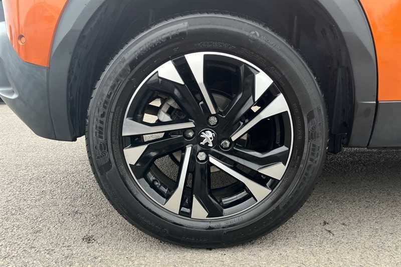 Used Peugeot 2008 2021 for sale - 78217297: Photo 10