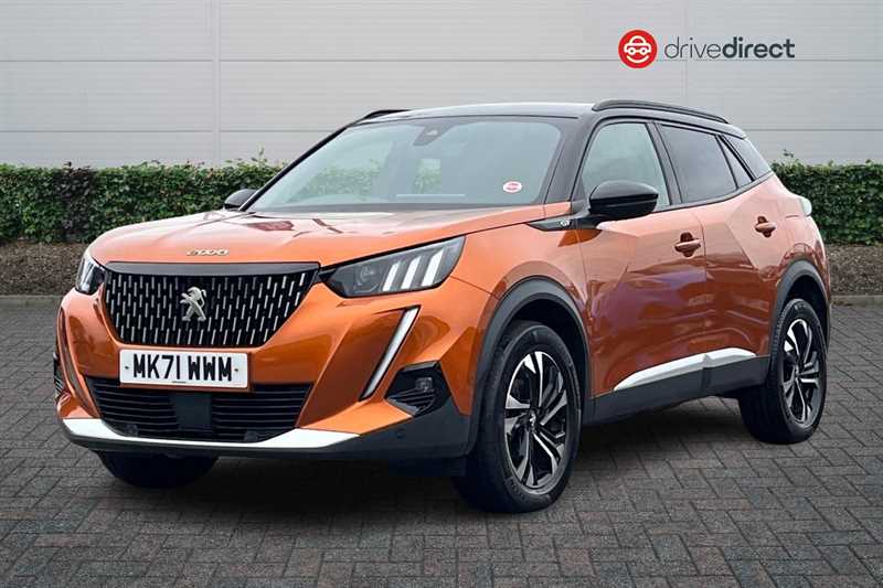 Used Peugeot 2008 2021 for sale - 78217297: Photo 7