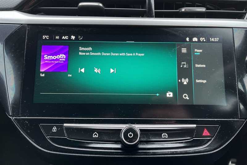 Used Vauxhall Corsa 2023 for sale - 77561772: Photo 17