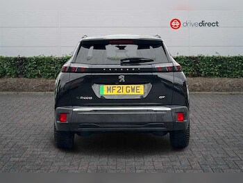 Used Peugeot 2008 2021 for sale - 77430061: Photo