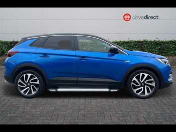 Used Vauxhall Grandland X 2018 for sale - 75353241: Photo