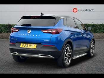 Used Vauxhall Grandland X 2018 for sale - 75353241: Photo