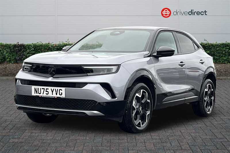 Used Vauxhall Mokka 2025 for sale - 77485906: Photo 7