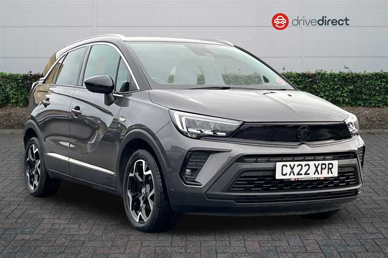 Used Vauxhall Crossland 2022 for sale - 76956261: Photo 1