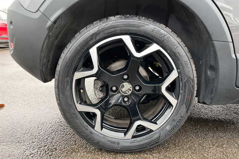 Used Vauxhall Crossland 2022 for sale - 76956261: Photo 10