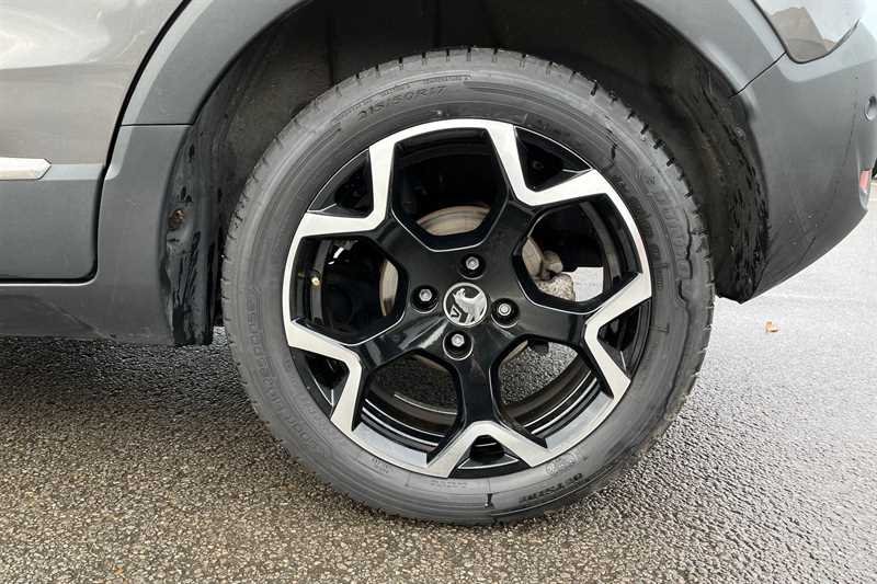 Used Vauxhall Crossland 2022 for sale - 76956261: Photo 11