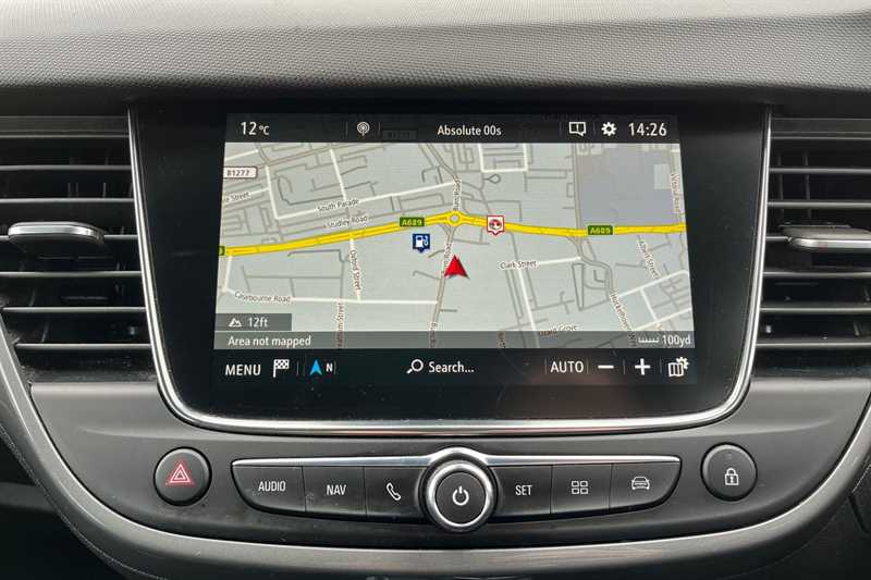 Used Vauxhall Crossland 2022 for sale - 76956261: Photo 18