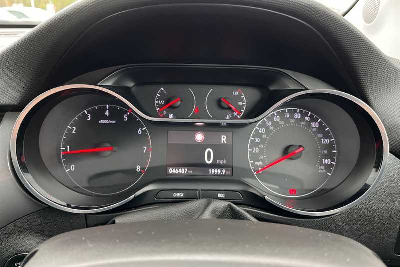 Used Vauxhall Crossland 2022 for sale - 76956261: Photo 20