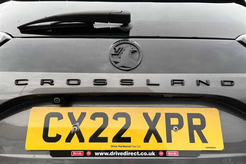 Used Vauxhall Crossland 2022 for sale - 76956261: Photo 30