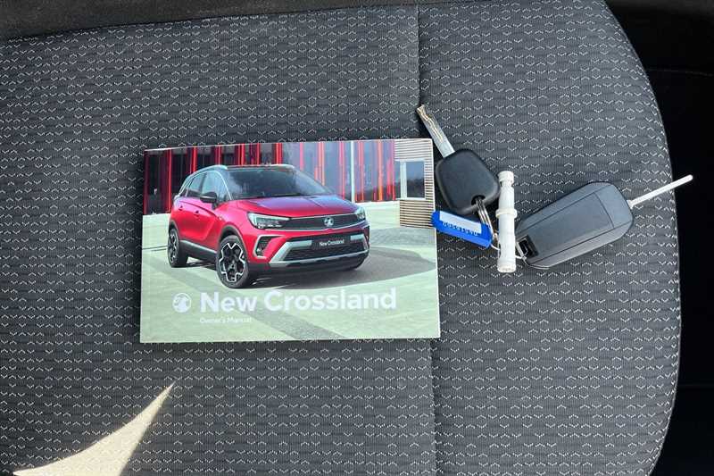 Used Vauxhall Crossland 2022 for sale - 78217507: Photo 36