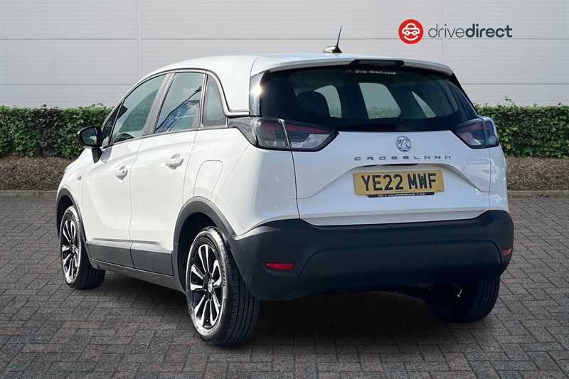 Used Vauxhall Crossland 2022 for sale - 78217507: Photo 5