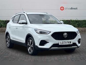 Used MG MG ZS 2021 for sale - 76524211: Photo