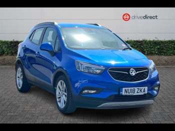 2018 - 1.4i Turbo ecoTEC Active SUV 5dr Petrol Manual Euro 6 (s/s) (140 ps)