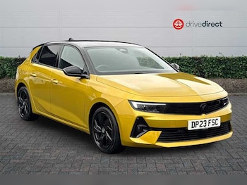 Used Vauxhall Astra 2023 for sale - 77402079: Photo