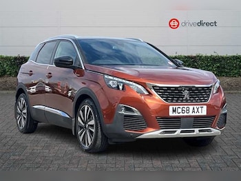 Used Peugeot 3008 2019 for sale - 79416876: Photo
