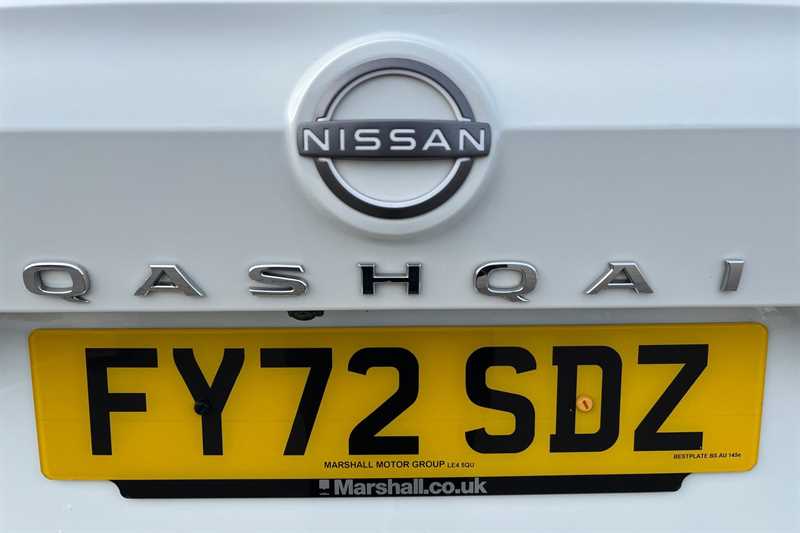 Used Nissan Qashqai 2022 for sale - 76524550: Photo 30