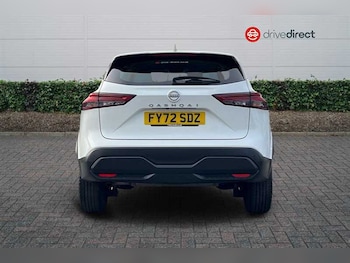 Used Nissan Qashqai 2022 for sale - 76524550: Photo