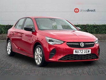 Vauxhall Corsa feature image