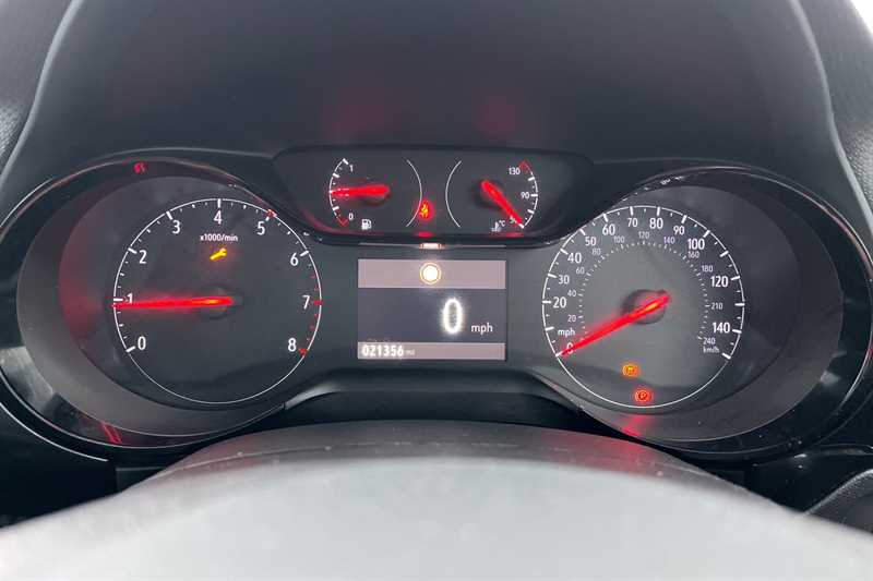 Used Vauxhall Corsa 2022 for sale - 77429863: Photo 20