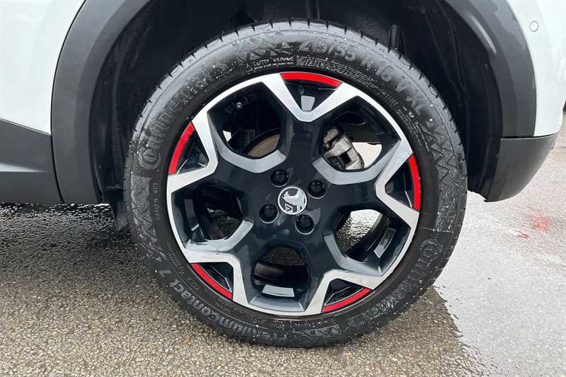 Used Vauxhall Mokka 2022 for sale - 77473632: Photo 11