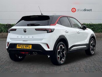 Used Vauxhall Mokka undefined for sale - 77473632: Photo