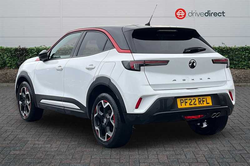 Used Vauxhall Mokka 2022 for sale - 77473632: Photo 5