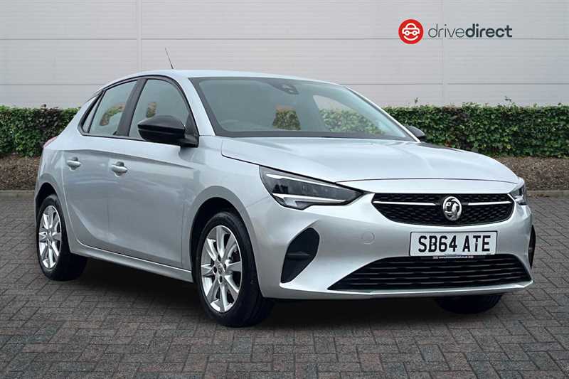 Used Vauxhall Corsa 2022 for sale - 76516901: Photo 1