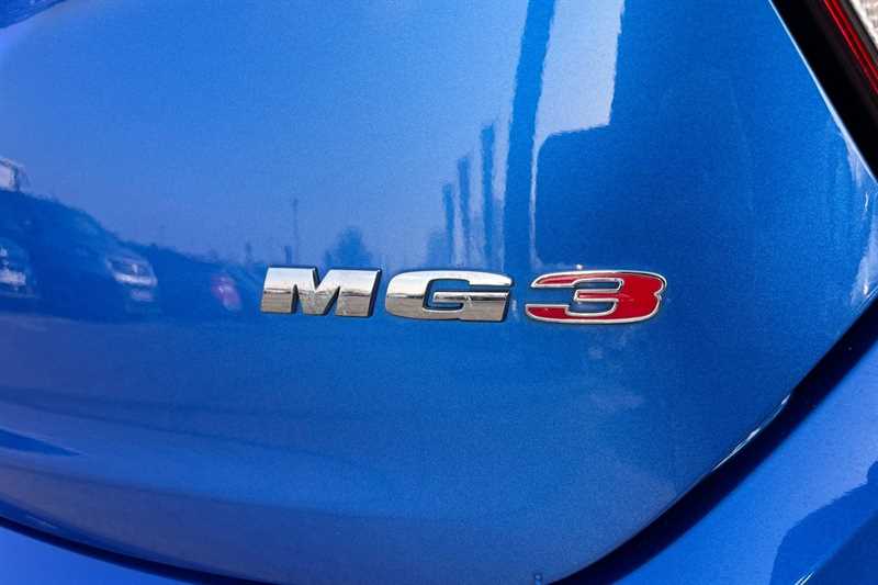 Used MG MG3 2019 for sale - 77899840: Photo 30