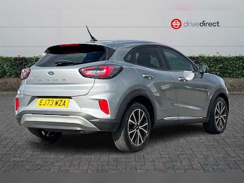 Used Ford Puma 2023 for sale - 78304551: Photo