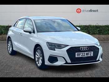 2022 - 1.0 TFSI 30 Technik Sportback 5dr Petrol Manual Euro 6 (s/s) (110 ps)