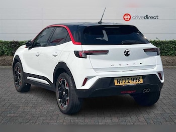 Used Vauxhall Mokka 2022 for sale - 78463984: Photo