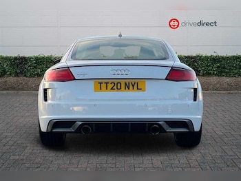 Used Audi TT 2020 for sale - 77390492: Photo